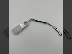 Tahan Air Tahan Debu Silicone Cover/Lengan/Kasus untuk USB Flash Stick Disc Drive